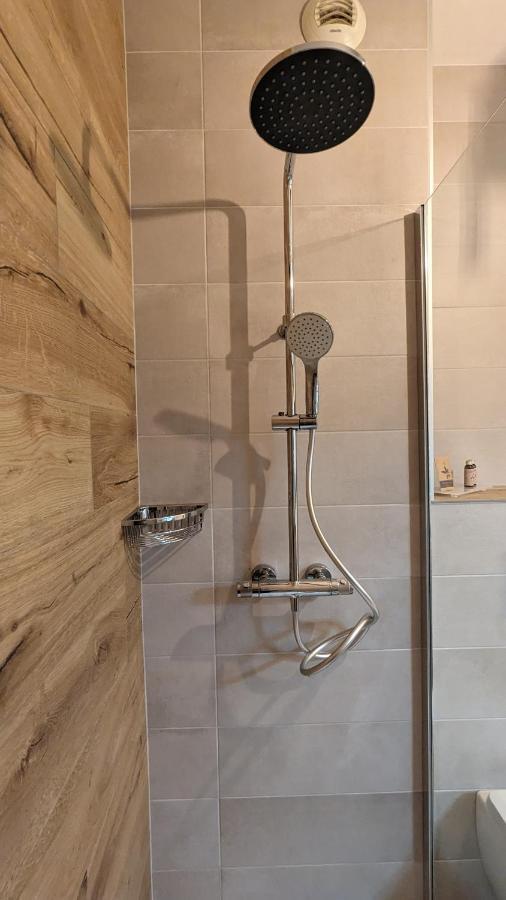 Appartement Chez Mar'Tine Нидербронн-ле-Бен Экстерьер фото