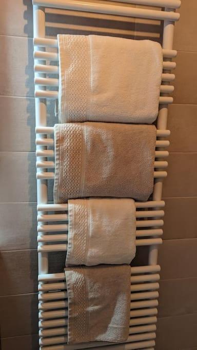 Appartement Chez Mar'Tine Нидербронн-ле-Бен Экстерьер фото