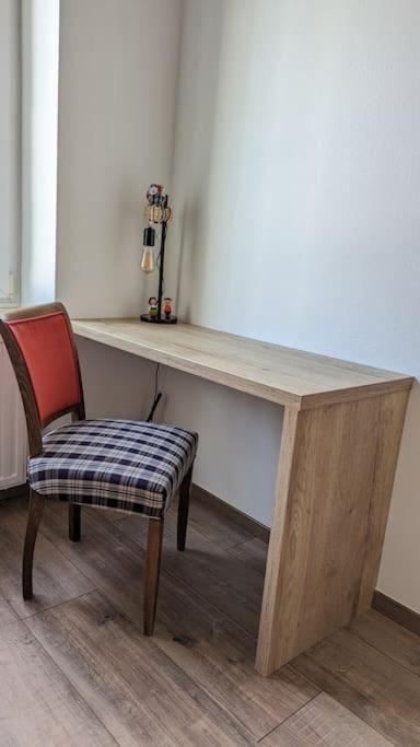 Appartement Chez Mar'Tine Нидербронн-ле-Бен Экстерьер фото