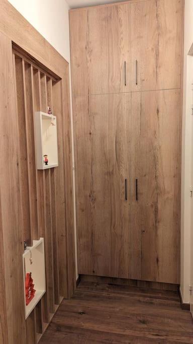 Appartement Chez Mar'Tine Нидербронн-ле-Бен Экстерьер фото